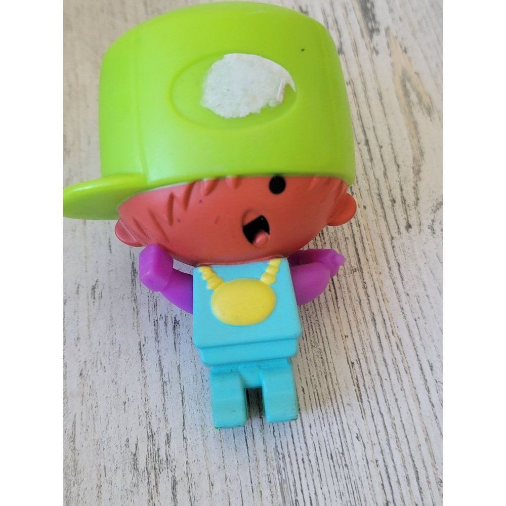 McDonald's Lil hip hop AS IS American Idol toy‎ figure 2008